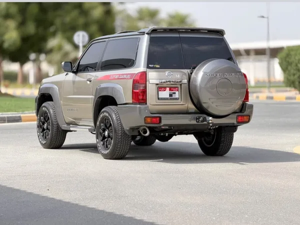 Cars for sale in uae Nissan Patrol