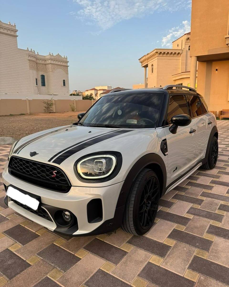 Hatchback Mini Cooper S Countryman 2023
